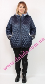 Куртка двухсторонняя Pompadur